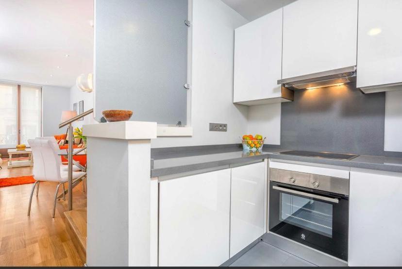 Homely Malaga Luxury Sebastian Souviron Екстериор снимка