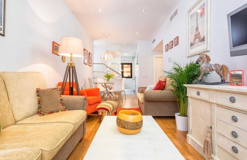 Homely Malaga Luxury Sebastian Souviron Екстериор снимка