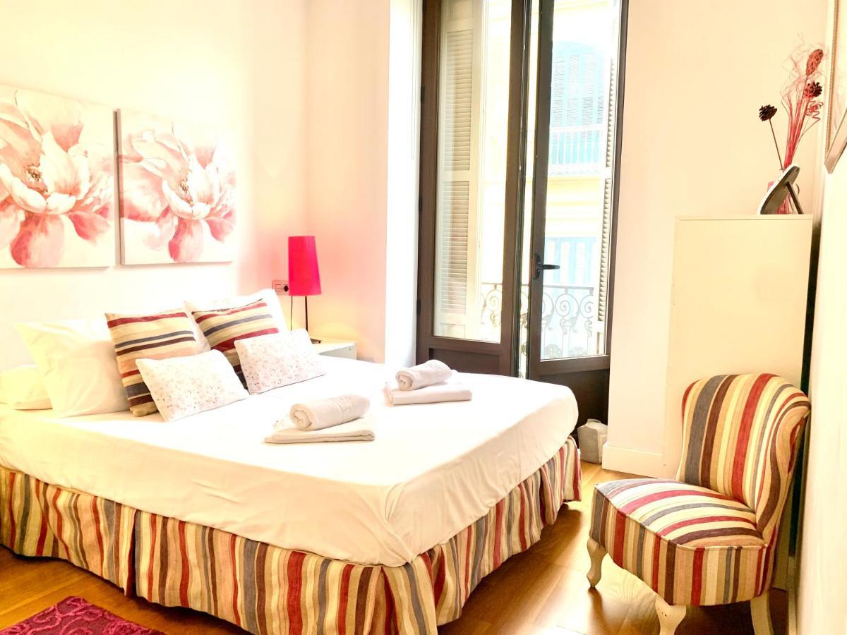 Homely Malaga Luxury Sebastian Souviron Екстериор снимка