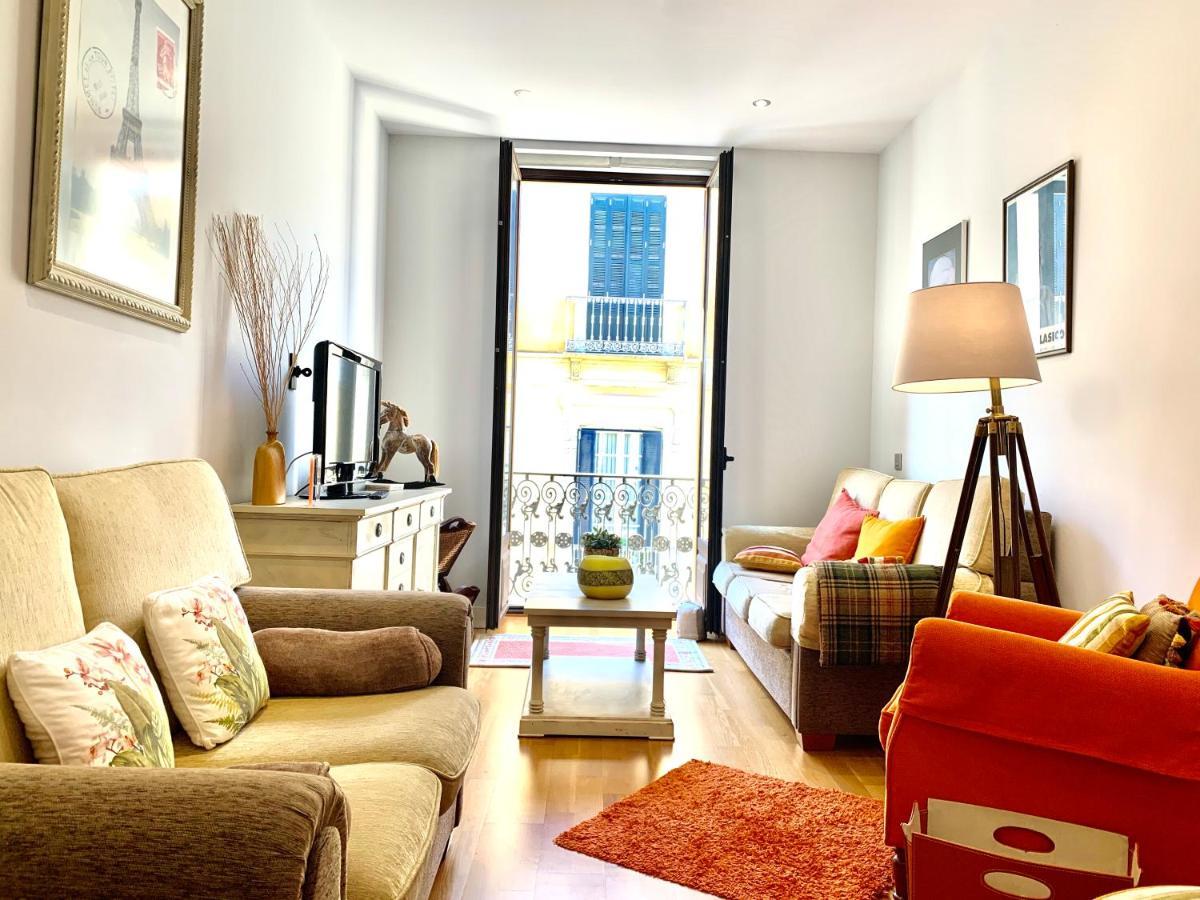 Homely Malaga Luxury Sebastian Souviron Екстериор снимка