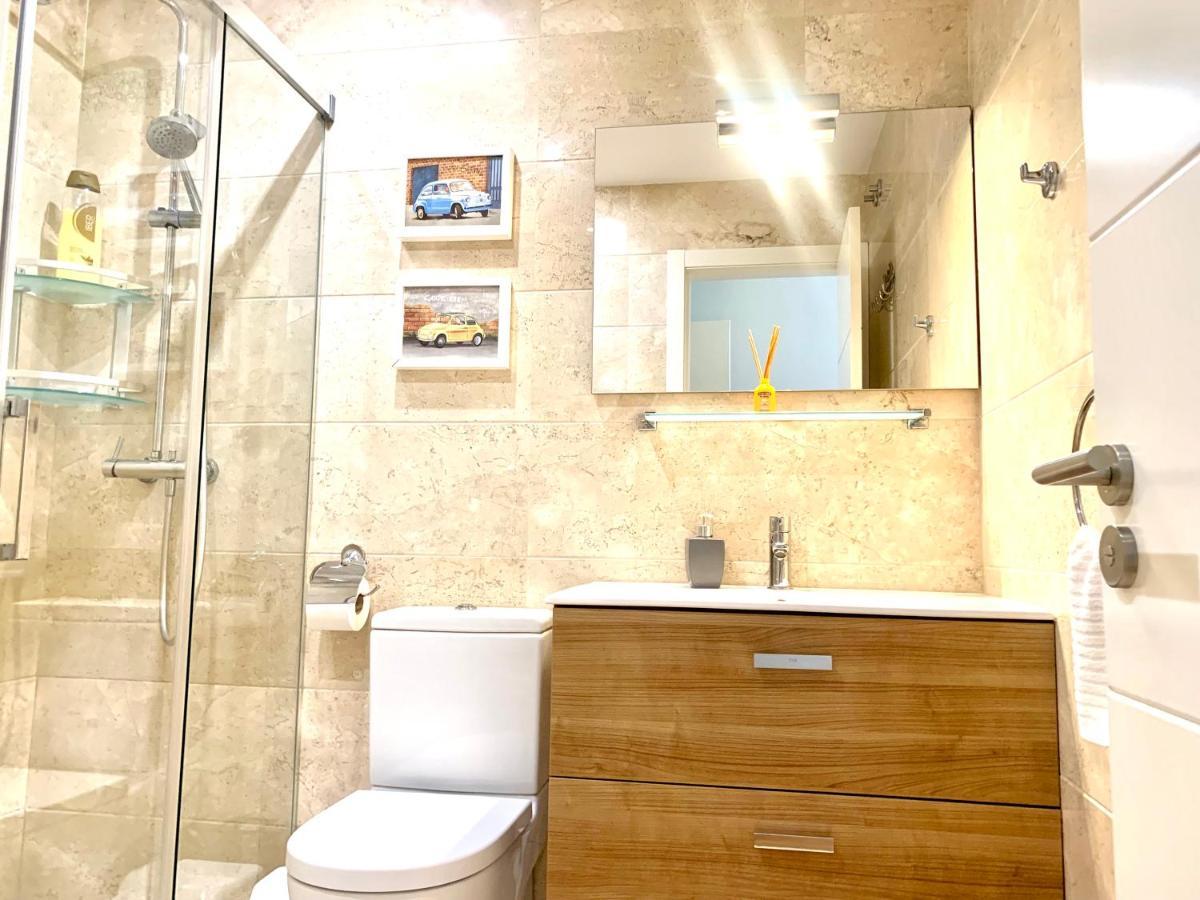 Homely Malaga Luxury Sebastian Souviron Екстериор снимка