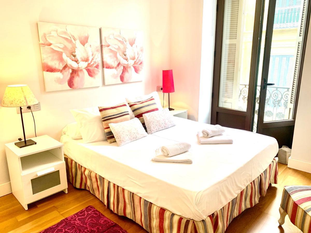 Homely Malaga Luxury Sebastian Souviron Екстериор снимка